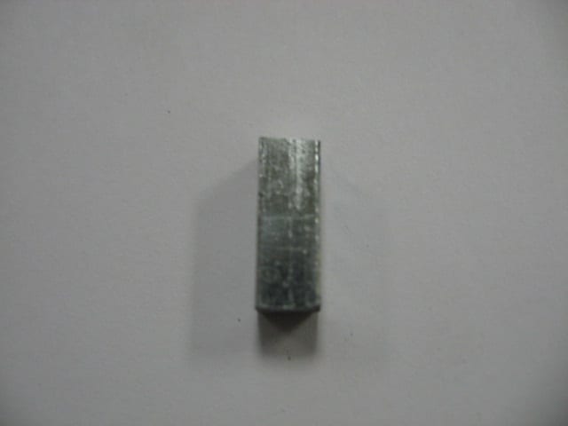 KEY SOFT CHAM SQ MA 3/16 X 1/2