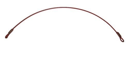 MARK ANDY CABLE ASM MARK ANDY PLATE ROLL THROW OFF CABLE ASSEMBLY