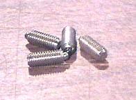 NOSE PLUNGER 10-32 X 15/32 WITH NYLON BALL FOR MARK ANDY 2100/2200 7"