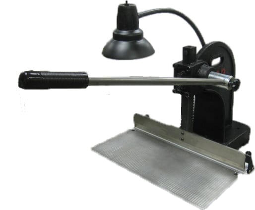 PLATE CUTTER ASSEMBLY 18"-zoom-1