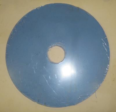 3" ID X 24" OD X 3/8" THICKNESS