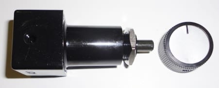 SUB-MINIATURE PRECISION REGULATOR-1
