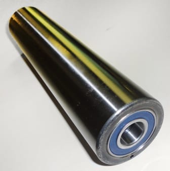 RD SCORER ANVIL ROLLER 9 3/8" LONG, 2 3/8" OD