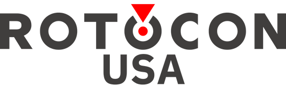 Rotocon USA logo