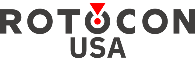 Rotocon USA logo
