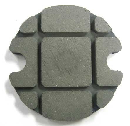 ARPECO PAD STD 4512 GRV-1