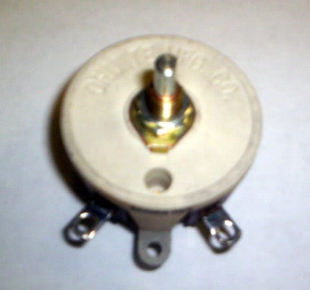 ARPECO CONTROL POT 1KOHM