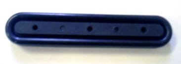 BLADDER 8" FOR SPLICING BLOCK CLAMP ON PLATFORM MOLDED BLADDER