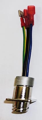 ULTRASONIC TANK POWERSONIC AC POWER ENTRY-1