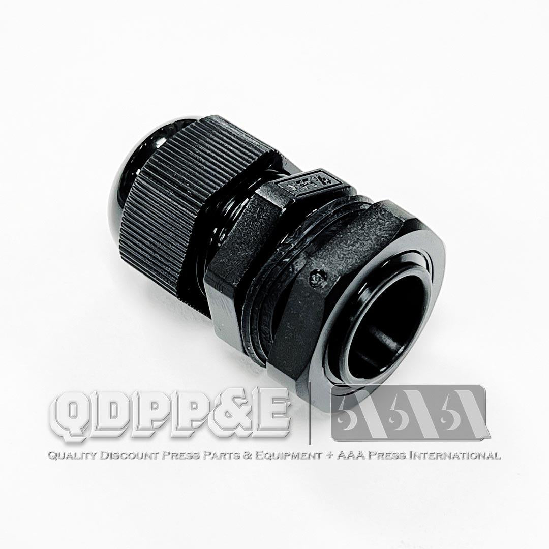 POWER ENTRY FLANGE CONNECTOR FOR ULTRASONIC TANK-1