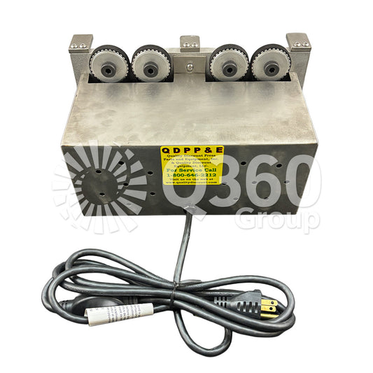 Supercell Machine SUPERCELL ULTRASONIC ROTATOR SUPERCELL ULTRASONIC ROTATOR