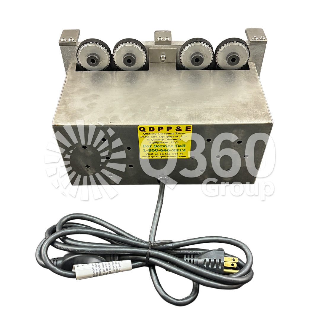 SUPERCELL ULTRASONIC ROTATOR SUPERCELL ULTRASONIC ROTATOR