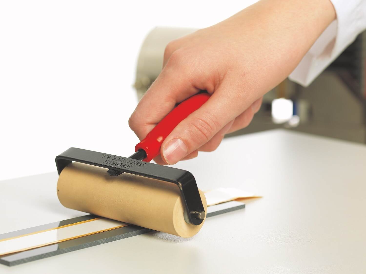 3" Speedball Roller