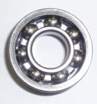 STAINLESS STEEL METER ROLL BEARING FOR MARK ANDY P5 3/8 ID X 7/8 OD 9/32 THICK - OPEN-1
