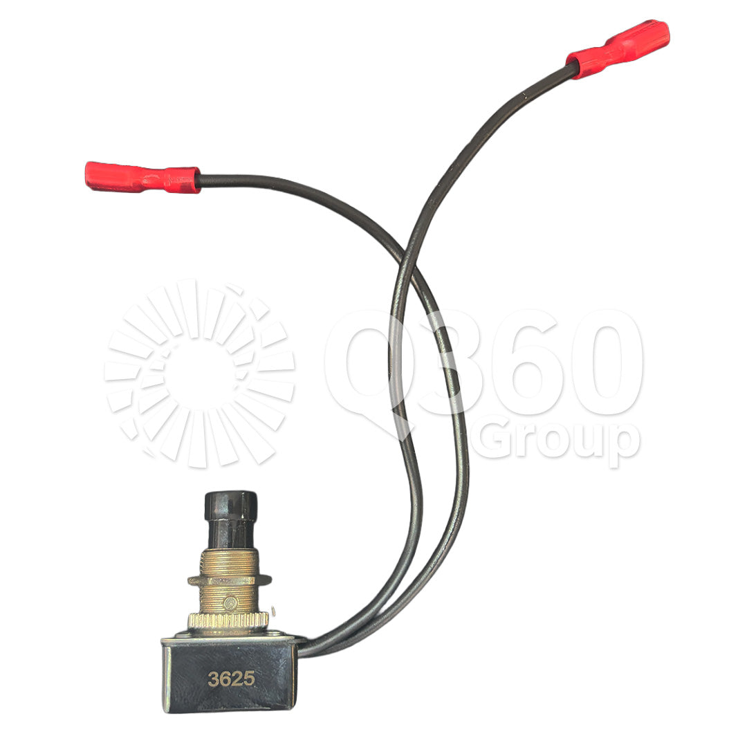 QDPP CORECUTTER ROCKER SWITCH
