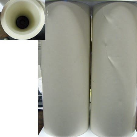 ADHESIVE TAPE ROLL 13.5" X 3.90" OD X 3.05" ID X 66 FT LONG (SHEETED)-1