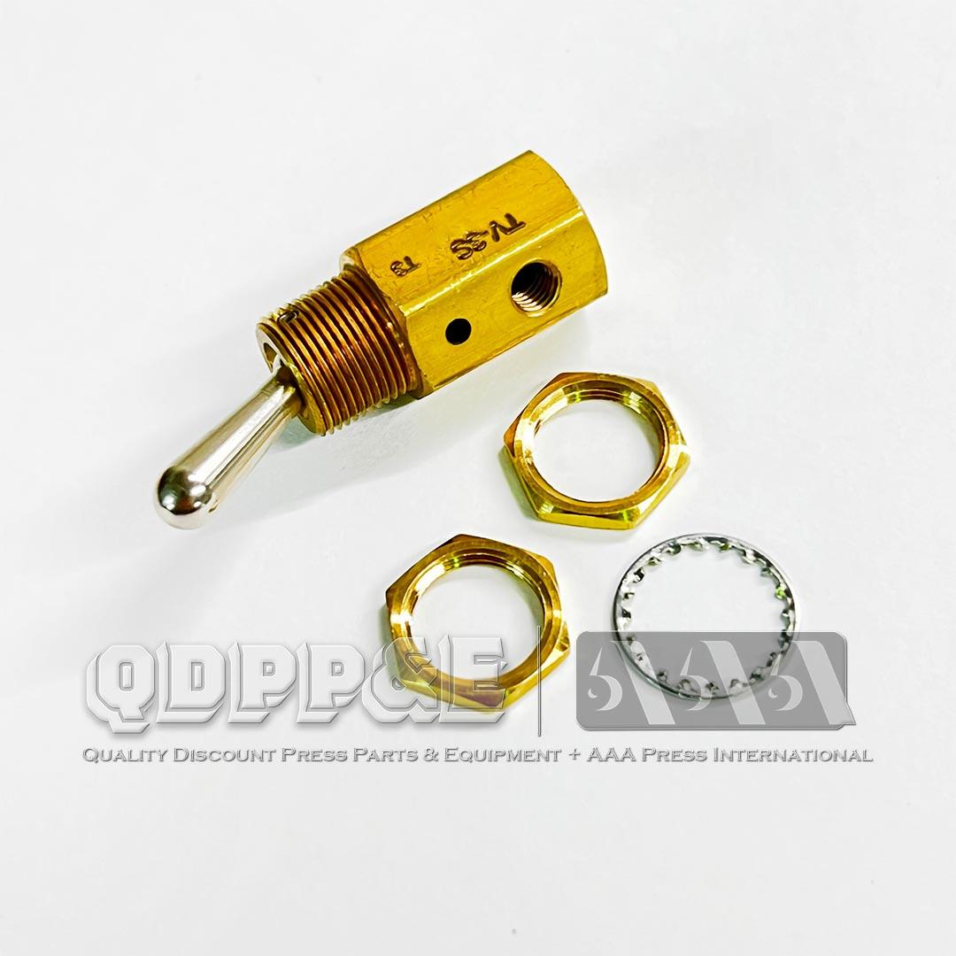 CLIPPARD VALVE-1