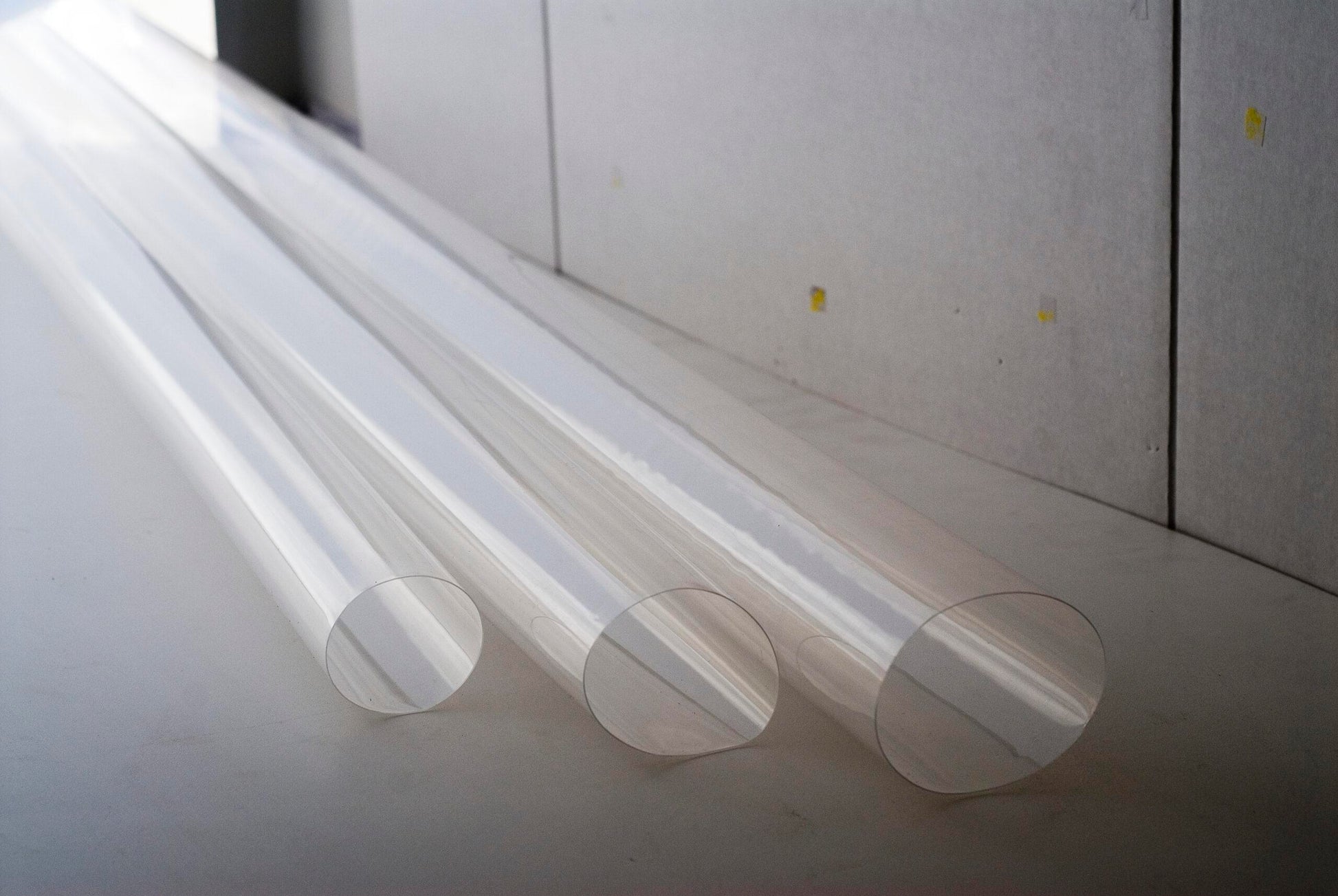 Teflon Heat Shrink - 4 ft Tube-1