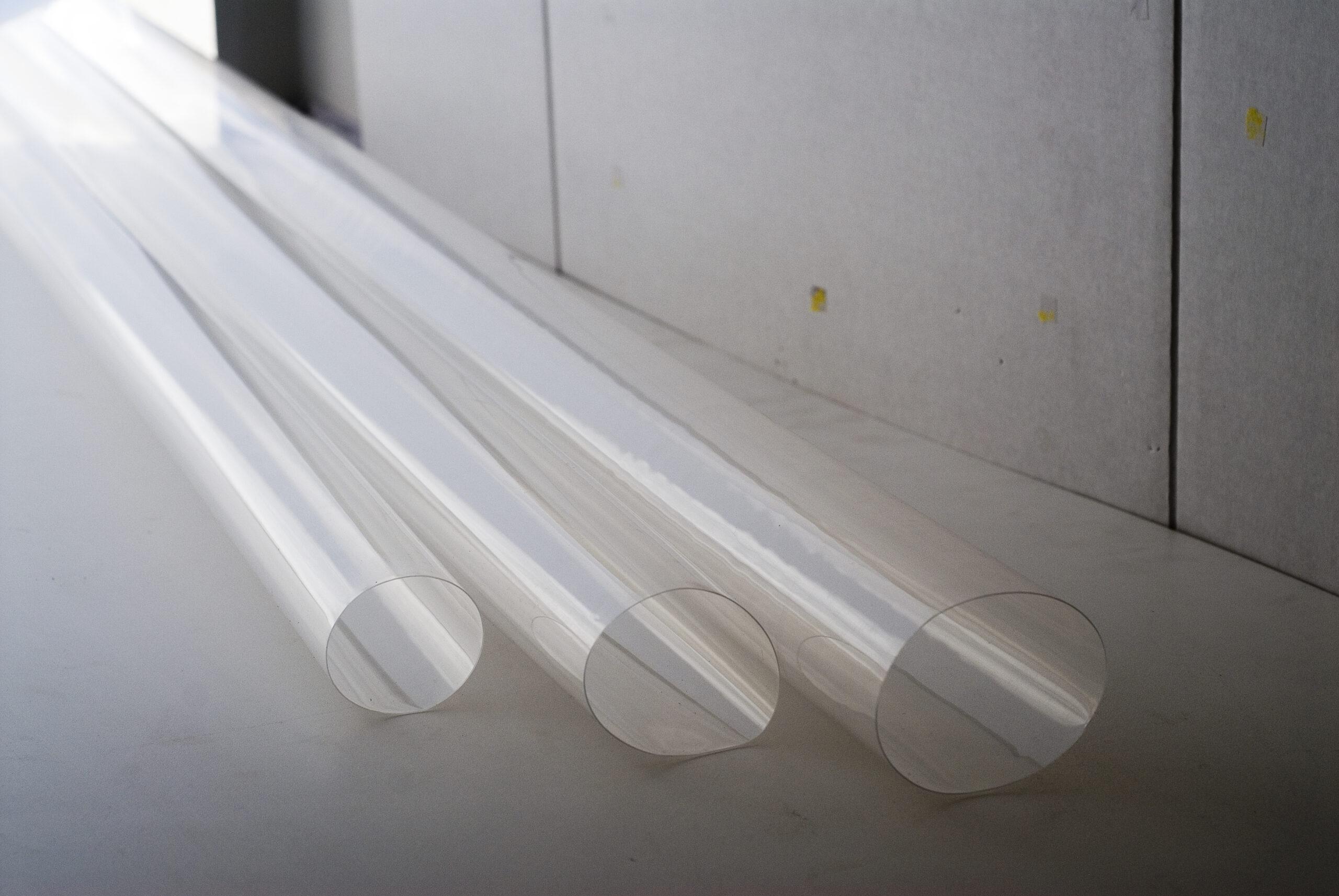 Teflon Heat Shrink - 6 ft Tube-zoom-1