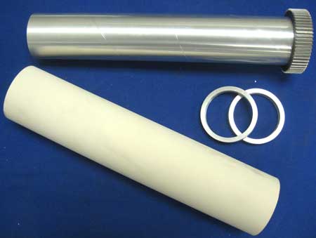 WEB 750 AIR TINT MANDREL 55 T 1/8-1