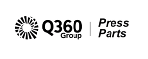 Q360 Group Press Parts logo
