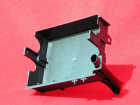 INK FOUNTAIN TRAY BLACK WITH HOSE-1