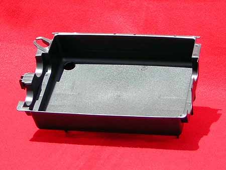 INK FOUNTAIN TRAY BLACK