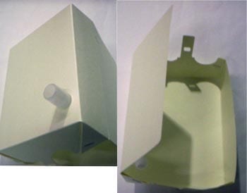 WEBTRON 650 PAPER LINERS 100/CASE-zoom-1