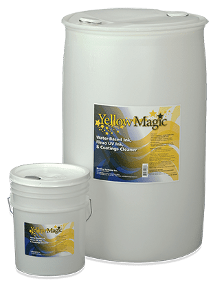 Yellow Magic - Anilox Cleaner