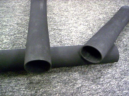 CORE HOLDER BLADDER FOR CTC 3" UNIT 2.25" ID, .08 THICKNESS, 7" LENGTH