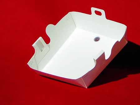 ALLIED 1B INK PAN LINERS