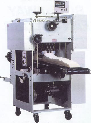 STANDARD HOOKUP/ FOLDER PORTION ONLY MA2100 MA2200 FOR FOLDERS 300, 590 , AND 515 ONLY-zoom-1