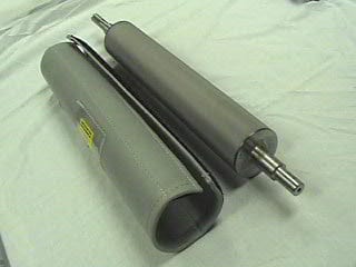 PRAXAIR CERAMIC ANILOX - MARK ANDY 2100 7" SERIES 65-650 LINE COUNTS