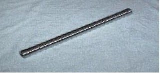 CONVEYOR CROWNED IDLER ROLL MARK ANDY 16" MACHINE-1