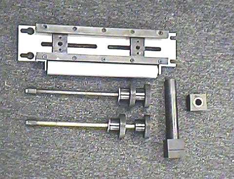 DIE ADAPTER KIT: FOR MARK ANDY 2200 10"