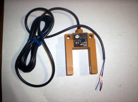 ARPECO PHOTO ELECTRIC SWITCH 3 CENTIMETER DISTANCE SENSOR