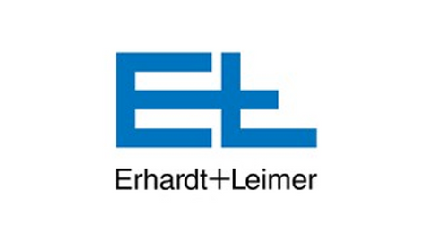 Erhardt+Leimer logo