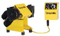 GRAYMILLS REMOVABLE HEAD PERISTALTIC INK PUMP QUICK CHANGE-1