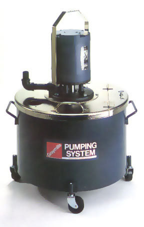 GRAYMILLS PERISTAULTIC INK PUMP SINGLE HEAD-1