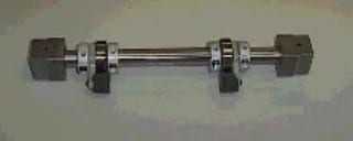 HOLD DOWN ROLL FOR 7" DIE STATION FOR MARK ANDY 7" MACHINE-zoom-1