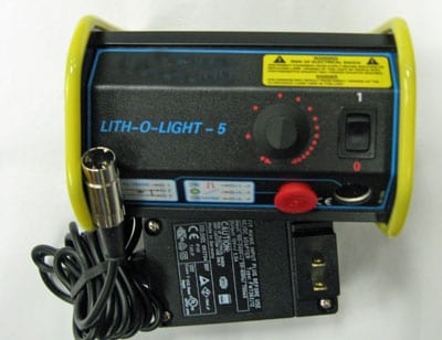 UNILUX STROBE LOL 5 REPAIR