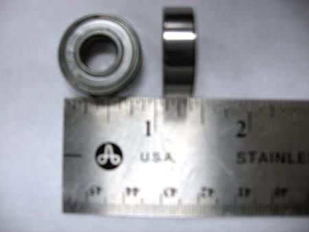 MARK ANDY CONVEYOR BEARING