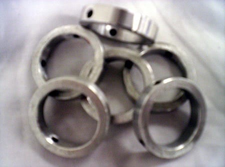 BEARING THRUST WASHER 3/4" X 1 1/4" X 1/32"-zoom-1