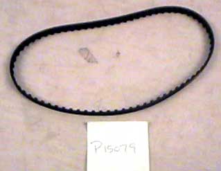 GEAR / BELT 3/8 27 X 1/2 BELT NUMBER 270L 050-zoom-1