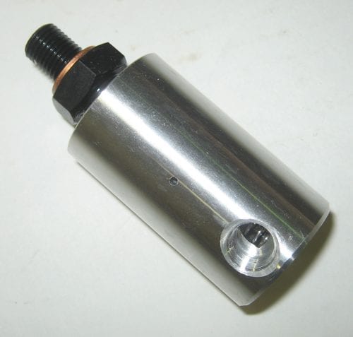 UNION, ROTARY AIR MARK ANDY 3/8" UNF FOR MARK ANDY PRESS-1