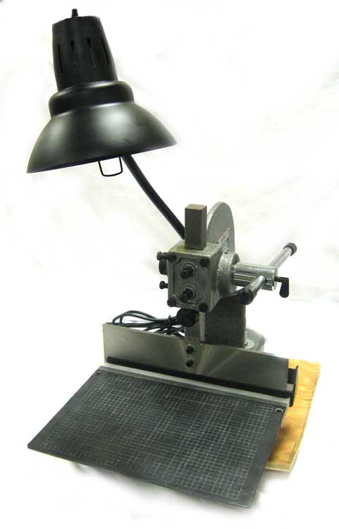 PLATE CUTTER ASSEMBLY 11.5".