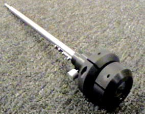 MARK ANDY 830 7" 1/2" PRINT CYLINDER SHAFT ASSM