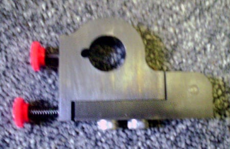 RD SCORER BLADE HOLDER ASSY HOLDER W/BLADE