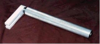 STRIPPING ARM FOR 3/4" DIAMETER, 13" PRESS FOR MARK ANDY-zoom-1