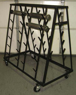 CUSTOM MADE SUPER ANILOX CART-1